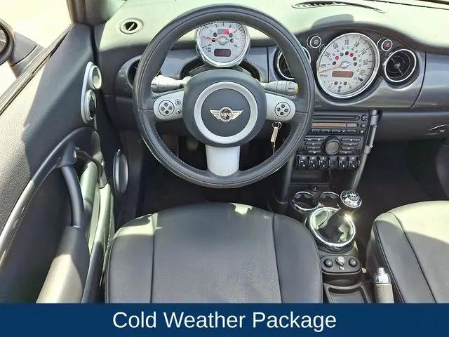 2007 MINI Cooper Cooper