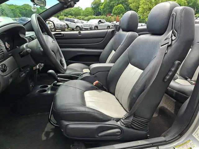 2005 Chrysler Sebring GTC