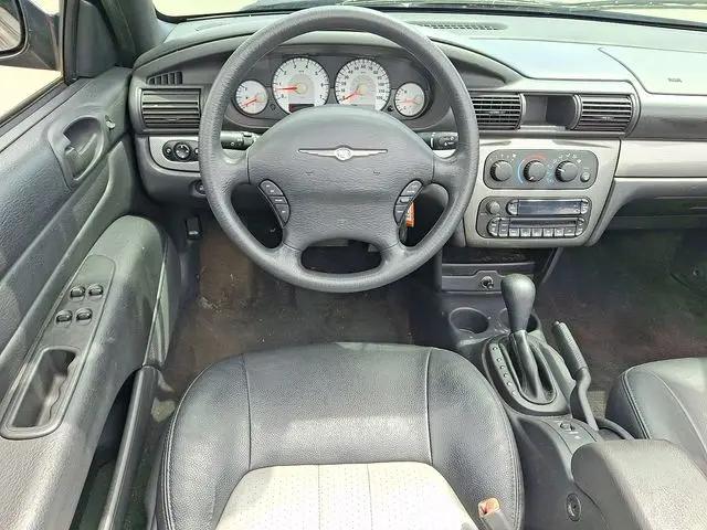 2005 Chrysler Sebring GTC