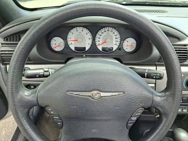 2005 Chrysler Sebring GTC