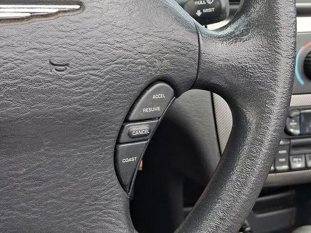 2005 Chrysler Sebring GTC
