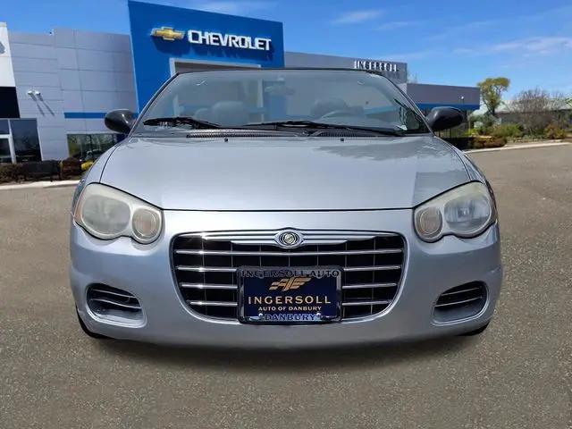2005 Chrysler Sebring GTC