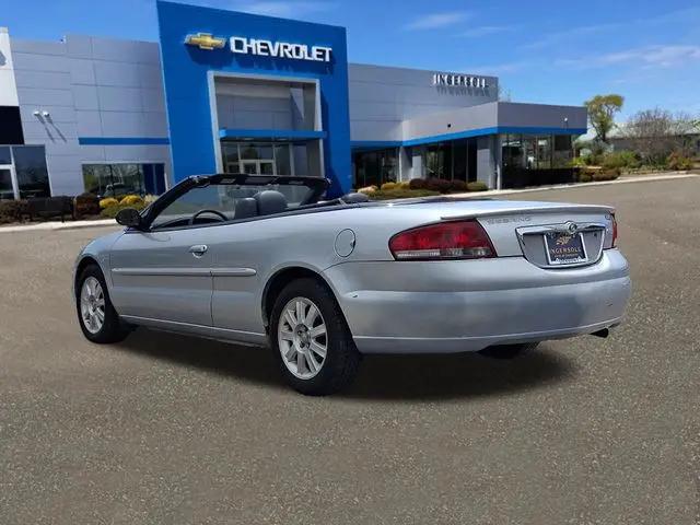 2005 Chrysler Sebring GTC