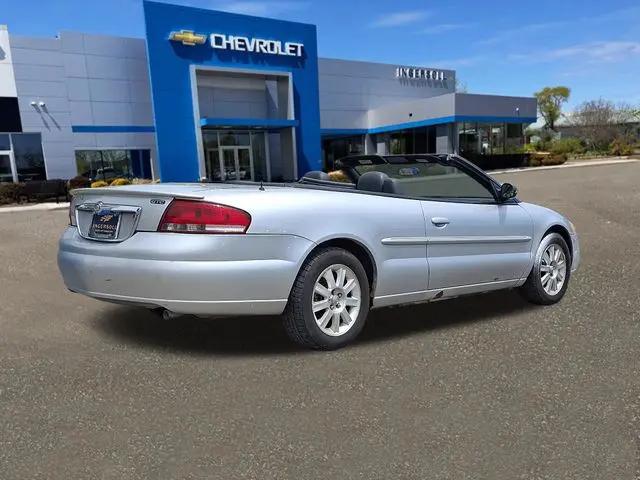 2005 Chrysler Sebring GTC