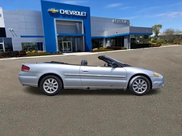 2005 Chrysler Sebring GTC