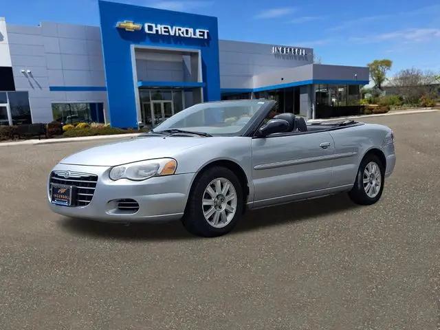 2005 Chrysler Sebring GTC