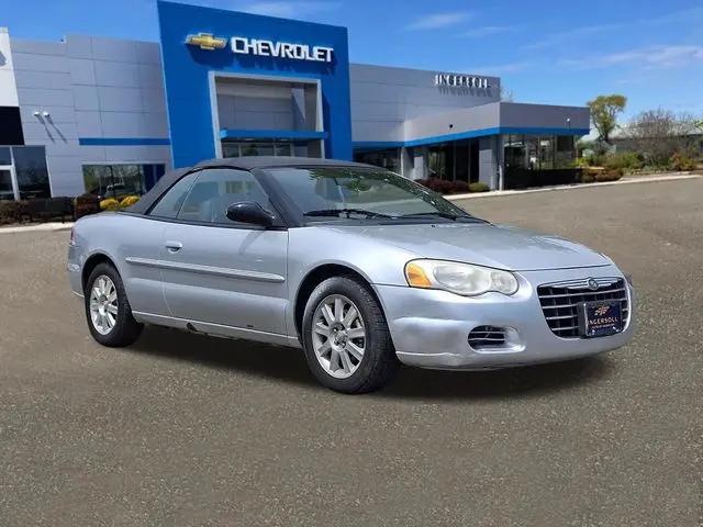 2005 Chrysler Sebring GTC
