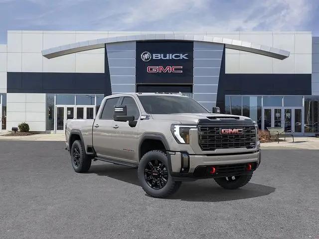 2026 GMC Sierra 2500HD Crew Cab, Standard Bed, AT4, 4WD for sale in Danbury, CT