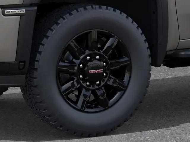 2026 GMC Sierra 2500HD Crew Cab, Standard Bed, AT4, 4WD