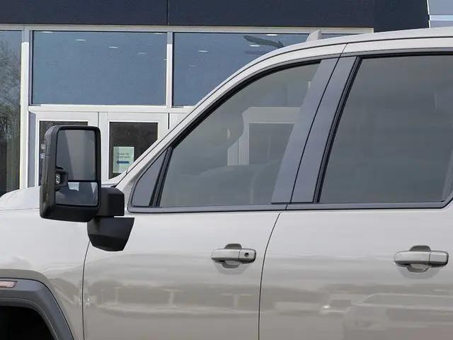 2026 GMC Sierra 2500HD Crew Cab, Standard Bed, AT4, 4WD