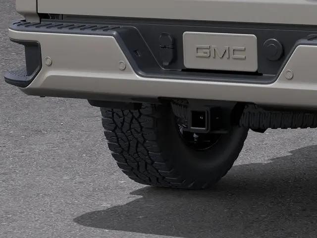 2026 GMC Sierra 2500HD Crew Cab, Standard Bed, AT4, 4WD