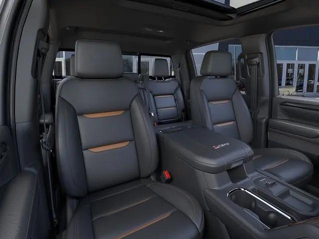 2026 GMC Sierra 2500HD Crew Cab, Standard Bed, AT4, 4WD