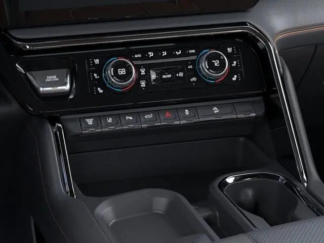 2026 GMC Sierra 2500HD Crew Cab, Standard Bed, AT4, 4WD
