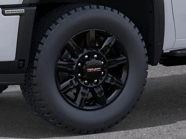 2026 GMC Sierra 2500HD Crew Cab, Standard Bed, AT4, 4WD