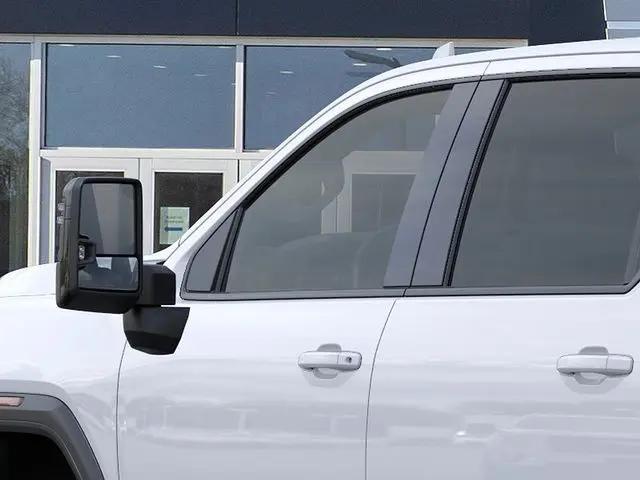 2026 GMC Sierra 2500HD Crew Cab, Standard Bed, AT4, 4WD