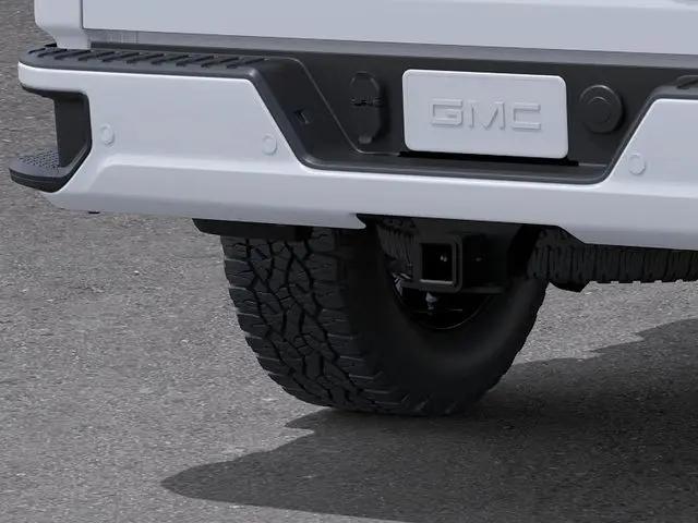 2026 GMC Sierra 2500HD Crew Cab, Standard Bed, AT4, 4WD