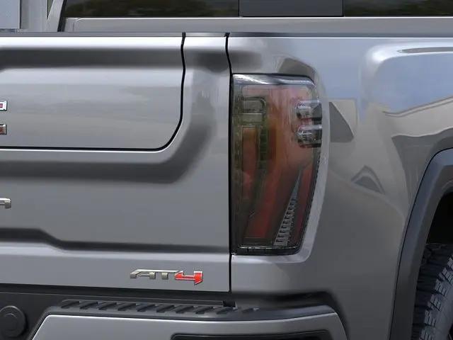 2026 GMC Sierra 2500HD Crew Cab, Standard Bed, AT4, 4WD