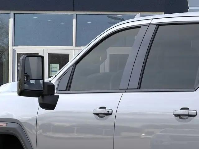 2026 GMC Sierra 2500HD Crew Cab, Standard Bed, AT4, 4WD