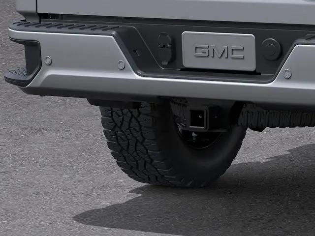 2026 GMC Sierra 2500HD Crew Cab, Standard Bed, AT4, 4WD