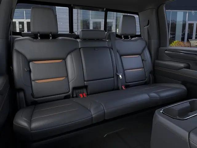 2026 GMC Sierra 2500HD Crew Cab, Standard Bed, AT4, 4WD