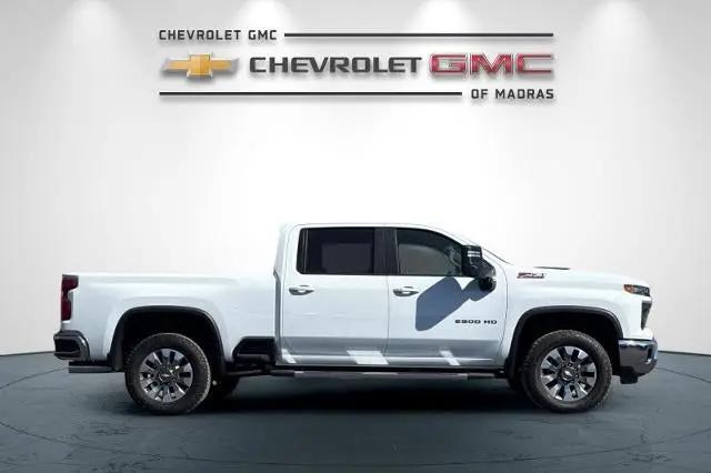 2026 Chevrolet Silverado 2500HD Crew Cab, Standard Bed, LT, 4WD
