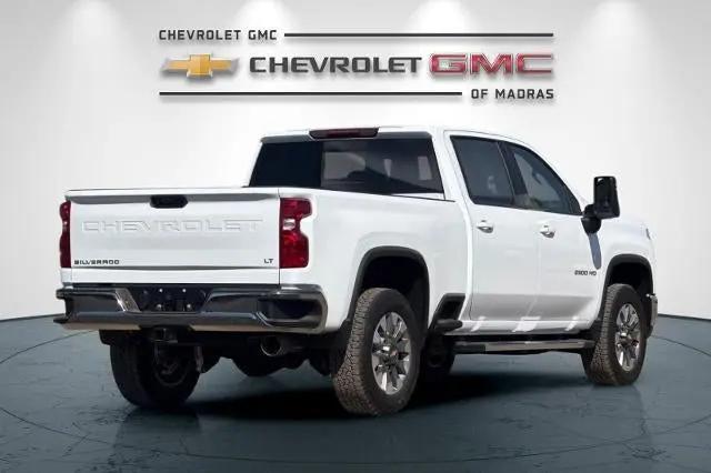 2026 Chevrolet Silverado 2500HD Crew Cab, Standard Bed, LT, 4WD