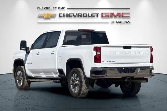 2026 Chevrolet Silverado 2500HD Crew Cab, Standard Bed, LT, 4WD