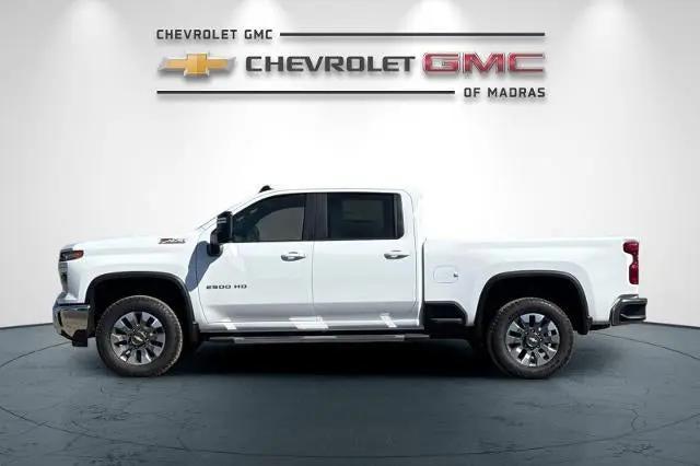 2026 Chevrolet Silverado 2500HD Crew Cab, Standard Bed, LT, 4WD