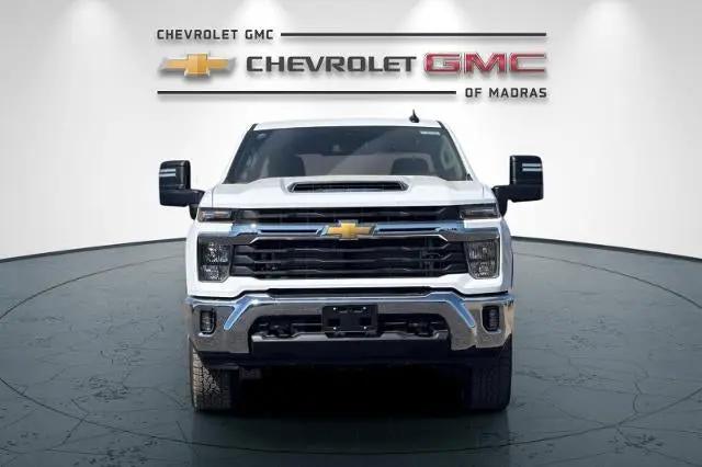 2026 Chevrolet Silverado 2500HD Crew Cab, Standard Bed, LT, 4WD
