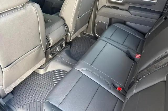 2026 Chevrolet Silverado 2500HD Crew Cab, Standard Bed, LT, 4WD