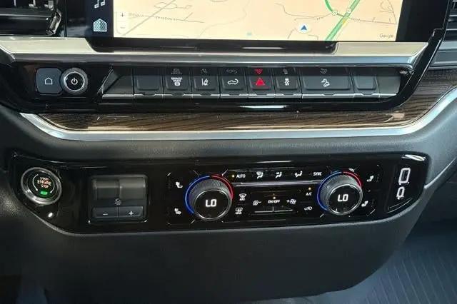 2026 Chevrolet Silverado 2500HD Crew Cab, Standard Bed, LT, 4WD