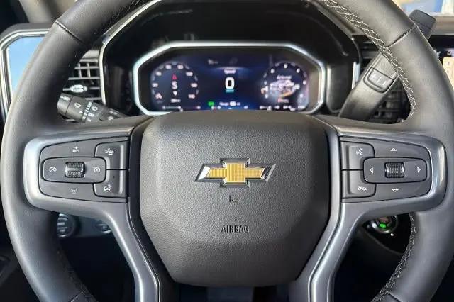 2026 Chevrolet Silverado 2500HD Crew Cab, Standard Bed, LT, 4WD