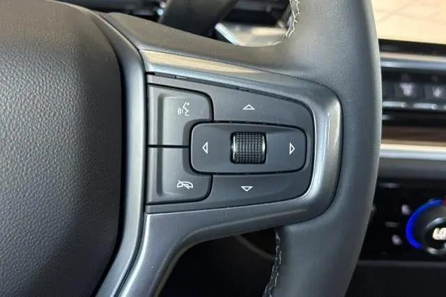 2026 Chevrolet Silverado 2500HD Crew Cab, Standard Bed, LT, 4WD
