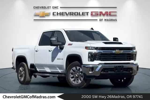 2026 Chevrolet Silverado 2500HD Crew Cab, Standard Bed, LT, 4WD for sale in Madras, OR