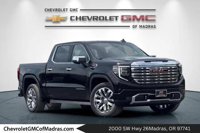 2026 GMC Sierra 1500 Crew Cab, Short Bed, Denali, 4WD for sale in Madras, OR