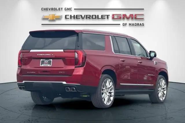 2026 GMC Yukon XL 4WD Denali