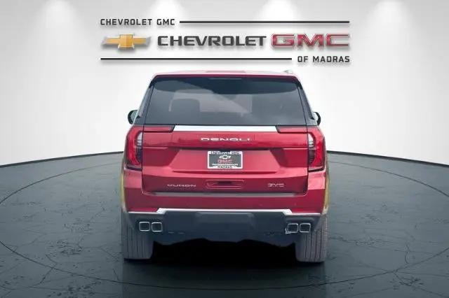 2026 GMC Yukon XL 4WD Denali