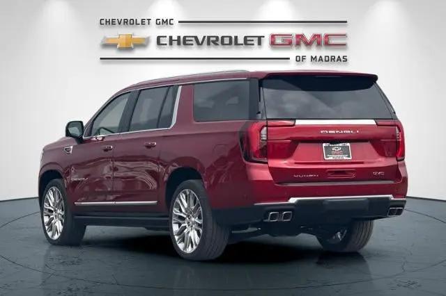 2026 GMC Yukon XL 4WD Denali
