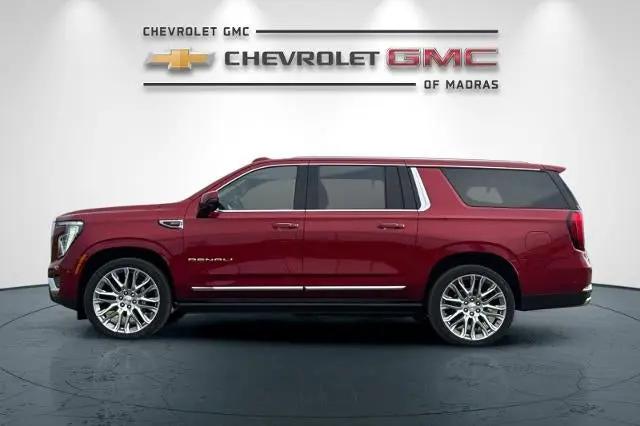 2026 GMC Yukon XL 4WD Denali