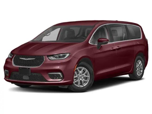 2023 Chrysler Pacifica Touring L AWD for sale in Evansville, IN