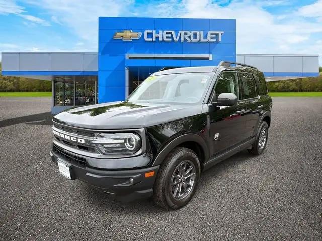 2021 Ford Bronco Sport Big Bend for sale in Middletown, CT
