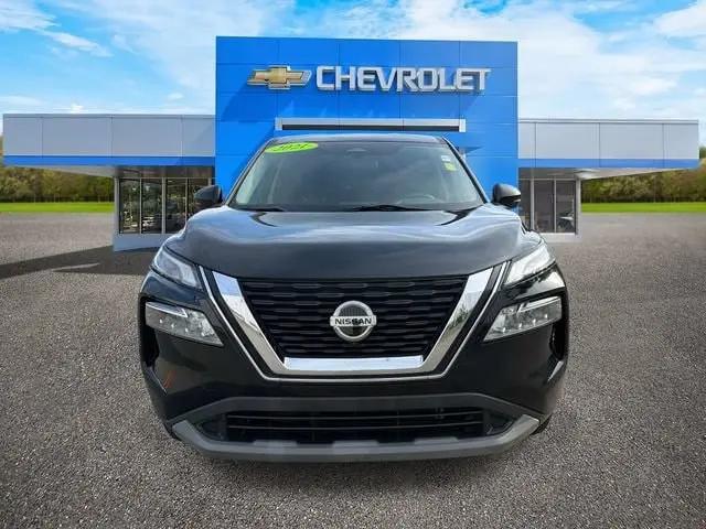2021 Nissan Rogue SV Intelligent AWD