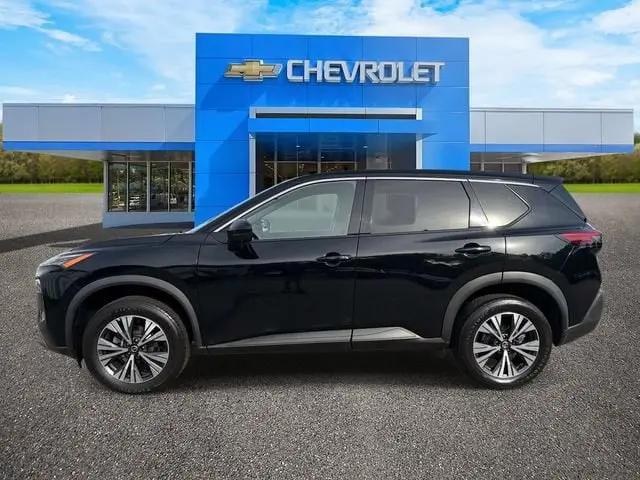 2021 Nissan Rogue SV Intelligent AWD