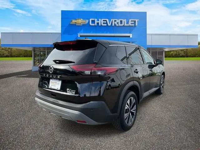 2021 Nissan Rogue SV Intelligent AWD