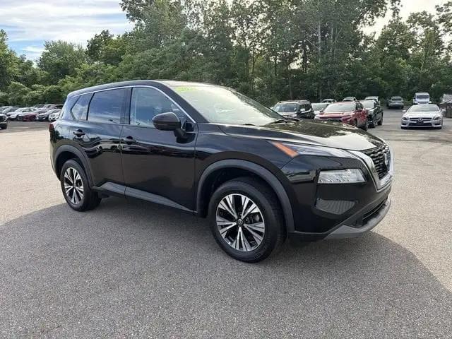 2021 Nissan Rogue SV Intelligent AWD