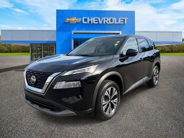 2021 Nissan Rogue SV Intelligent AWD for sale in Middletown, CT