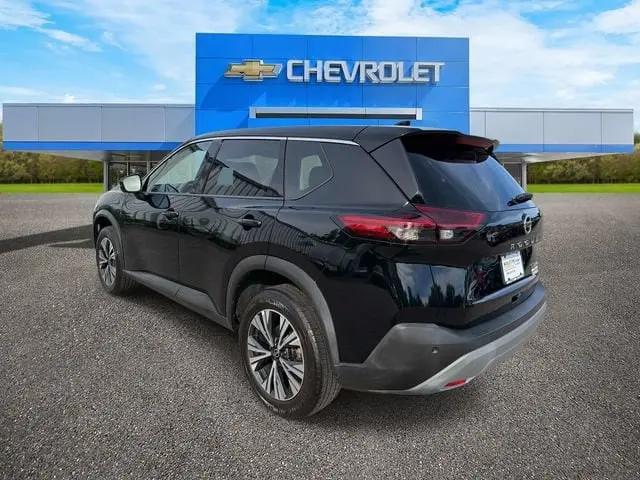 2021 Nissan Rogue SV Intelligent AWD