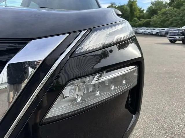 2021 Nissan Rogue SV Intelligent AWD
