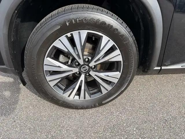 2021 Nissan Rogue SV Intelligent AWD