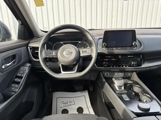 2021 Nissan Rogue SV Intelligent AWD